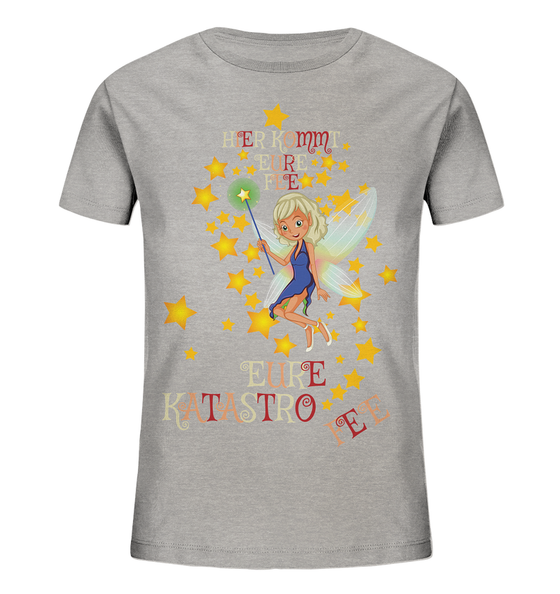 The Slightly Different Fairy - Kids Organic Shirt