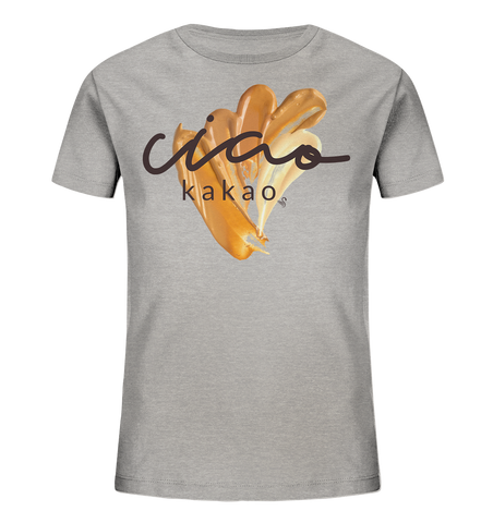 ciao kakao  - Kids Organic Shirt