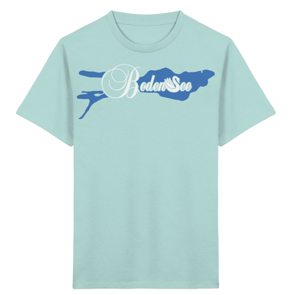 Lake Constance Kids Front 1 - Kids Organic Shirt