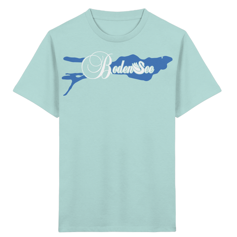 bodensee kids front 1 - Kids Organic Shirt