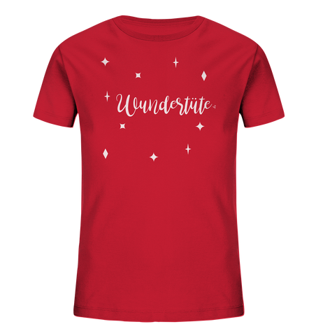 wundertüte - Kids Organic Shirt
