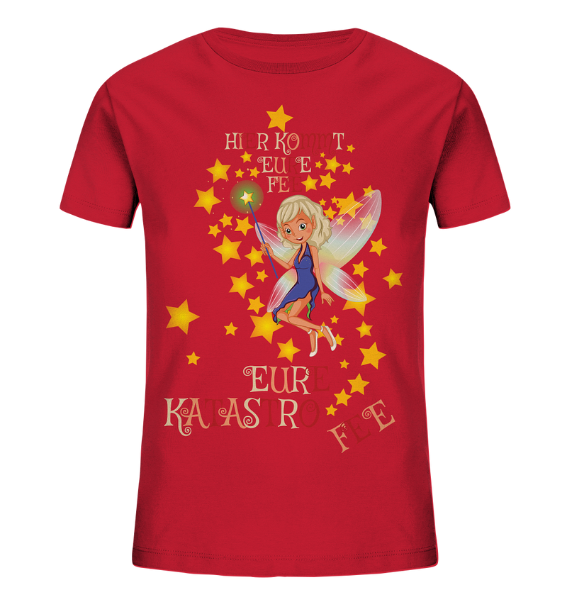 The Slightly Different Fairy - Kids Organic Shirt