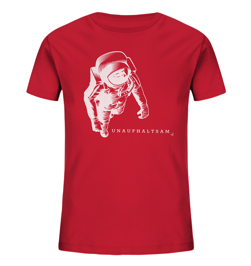 Unstoppable Astronaut - Kids Organic Shirt