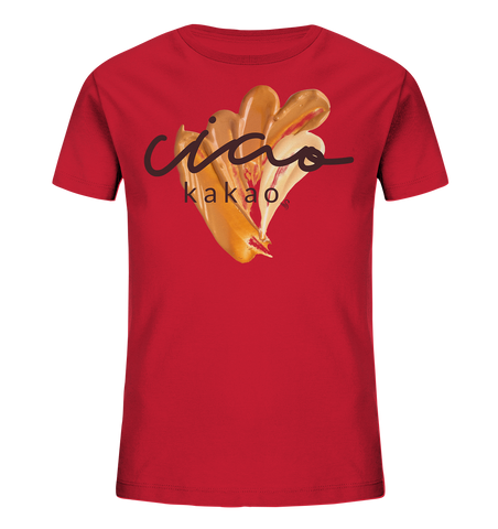 ciao kakao  - Kids Organic Shirt
