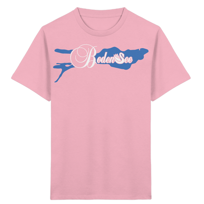 Lake Constance Kids Front 1 - Kids Organic Shirt