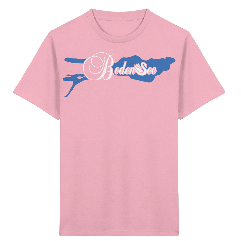 Lake Constance Kids Front 1 - Kids Organic Shirt