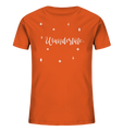 wundertüte - Kids Organic Shirt