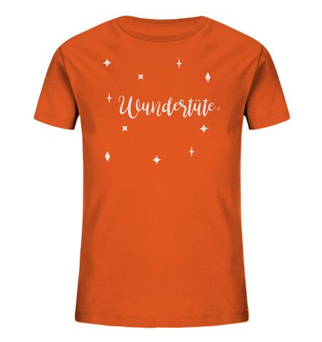 wundertüte - Kids Organic Shirt
