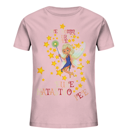 The Slightly Different Fairy - Kids Organic Shirt