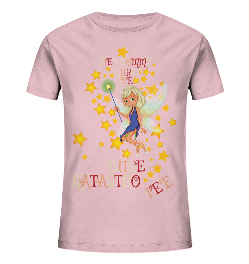 The Slightly Different Fairy - Kids Organic Shirt