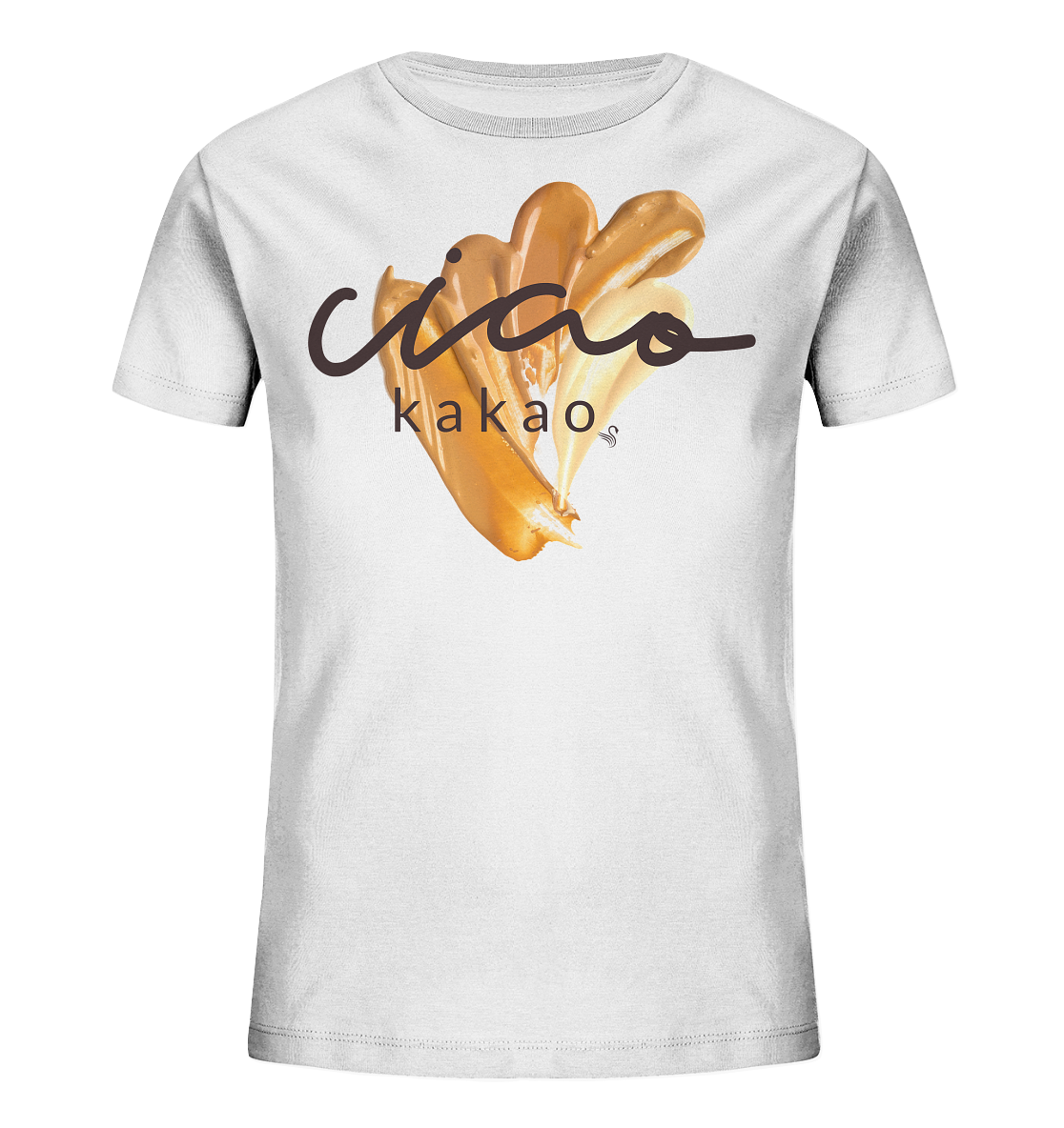 ciao kakao  - Kids Organic Shirt