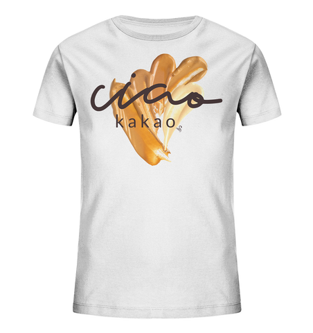 ciao kakao  - Kids Organic Shirt