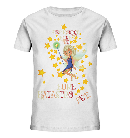 The Slightly Different Fairy - Kids Organic Shirt