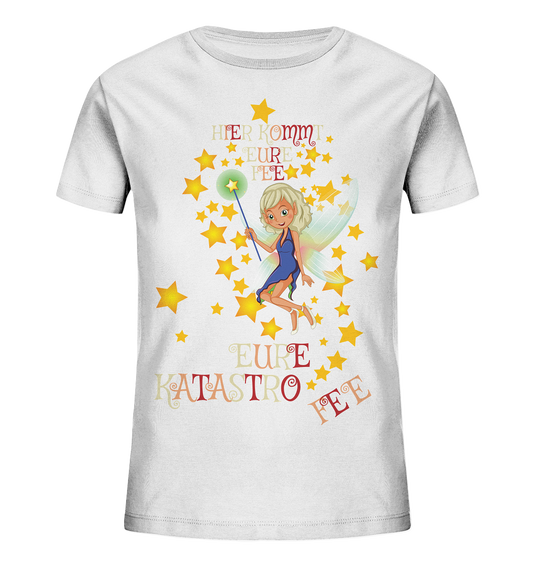 HER KOMM HEUTE Fee Shirt Kinder