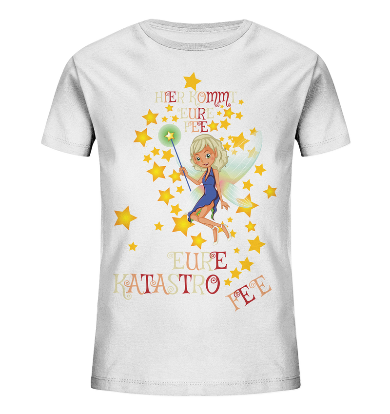 The Slightly Different Fairy - Kids Organic Shirt