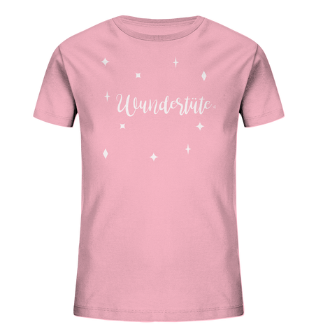 wundertüte - Kids Organic Shirt