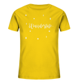 wundertüte - Kids Organic Shirt