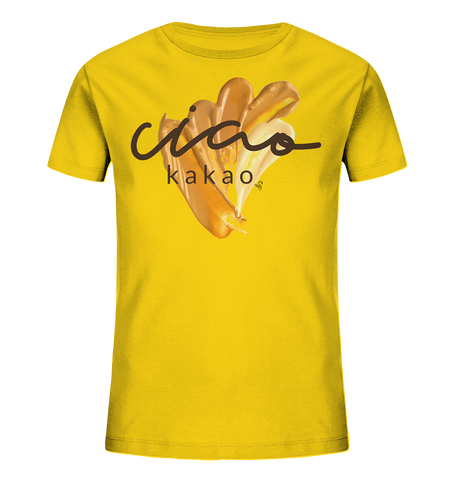 ciao kakao  - Kids Organic Shirt