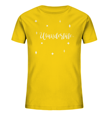 wundertüte - Kids Organic Shirt