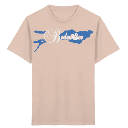 Lake Constance Kids Front 1 - Kids Organic Shirt