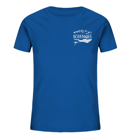 bodensee 2.0 stick - Kids Organic Shirt (Stick)