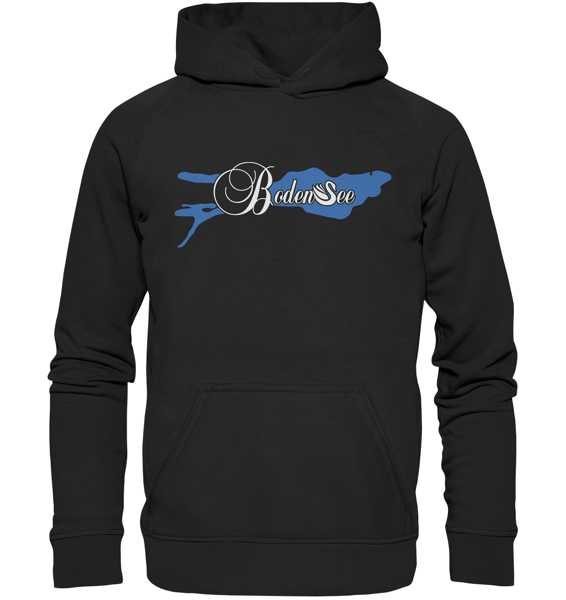 hoodie kids Lake Constance - Kids Premium Hoodie