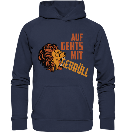 Lion 2-6 Years - Kids Premium Hoodie