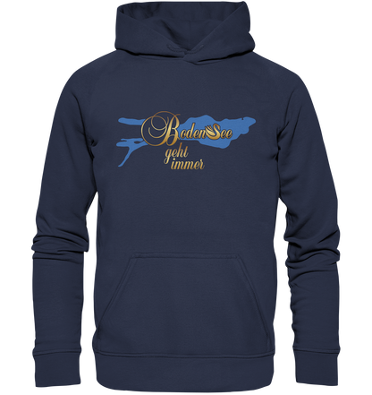 front women's t-shirt swan gold - Kids Premium Hoodie