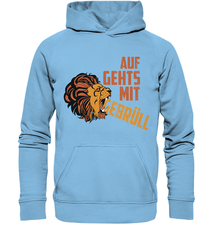 Lion 2-6 Years - Kids Premium Hoodie