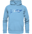hoodie kids bodensee - Kids Premium Hoodie