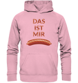 Wurst zweiseitig  - Kids Premium Hoodie