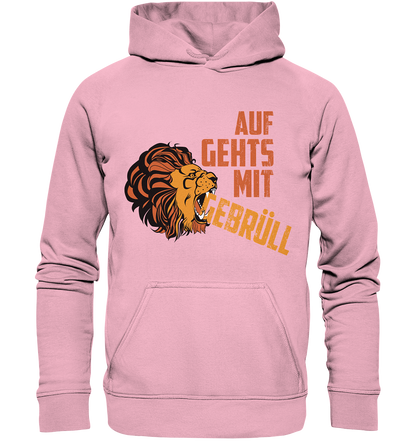 Lion 2-6 Years - Kids Premium Hoodie