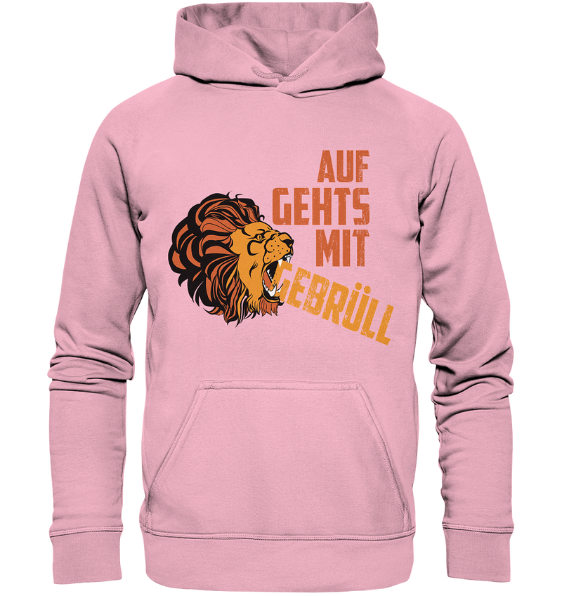 Lion 2-6 Years - Kids Premium Hoodie