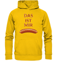 Wurst zweiseitig  - Kids Premium Hoodie