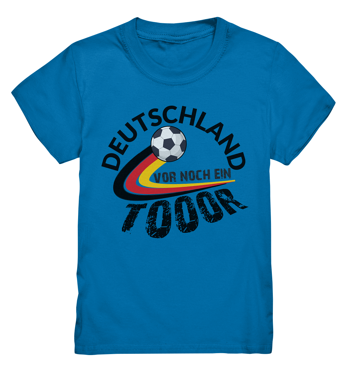 Germany Football Kids T-Shirt