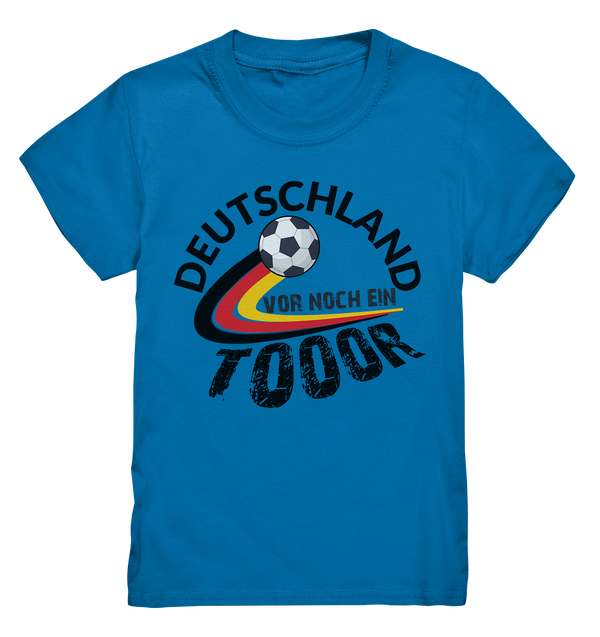 Germany Football Kids T-Shirt