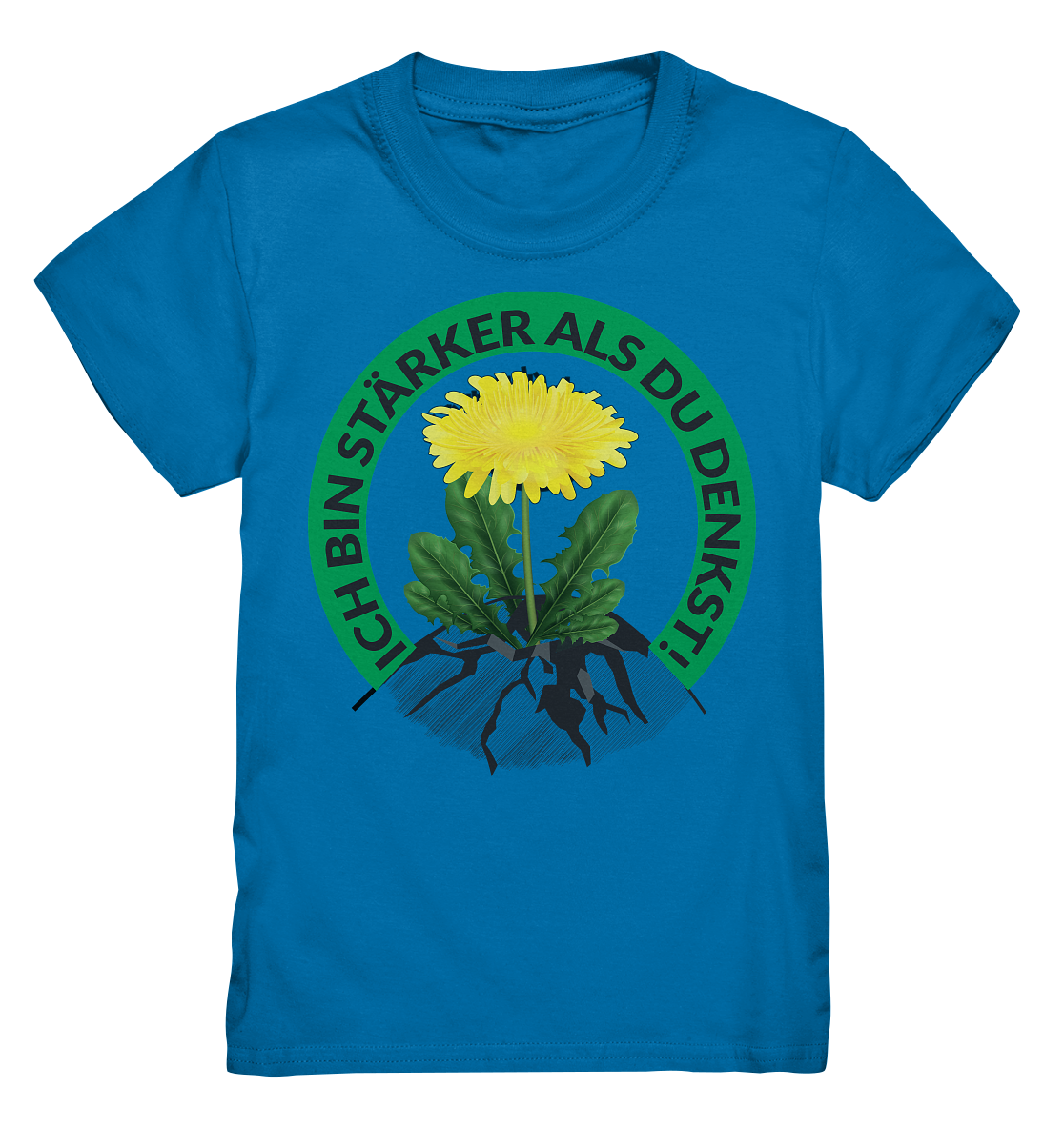 Dandelion 2-6 Years - Kids Premium Shirt