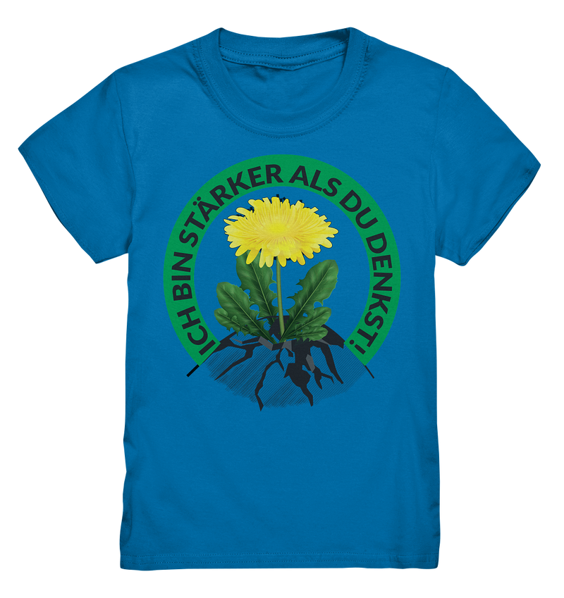 Dandelion 2-6 Years - Kids Premium Shirt