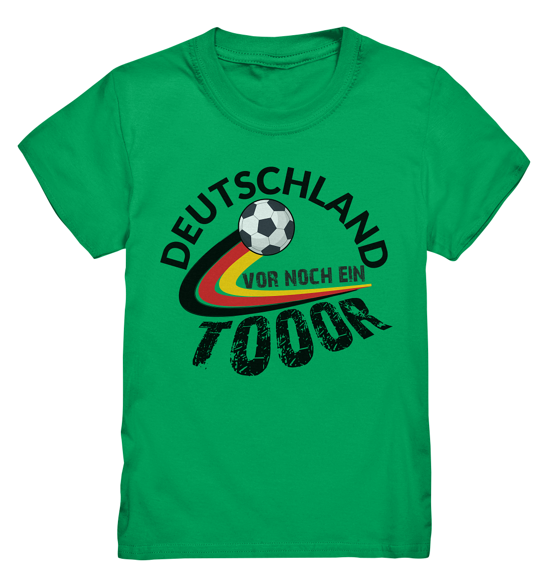 Germany Football Kids T-Shirt