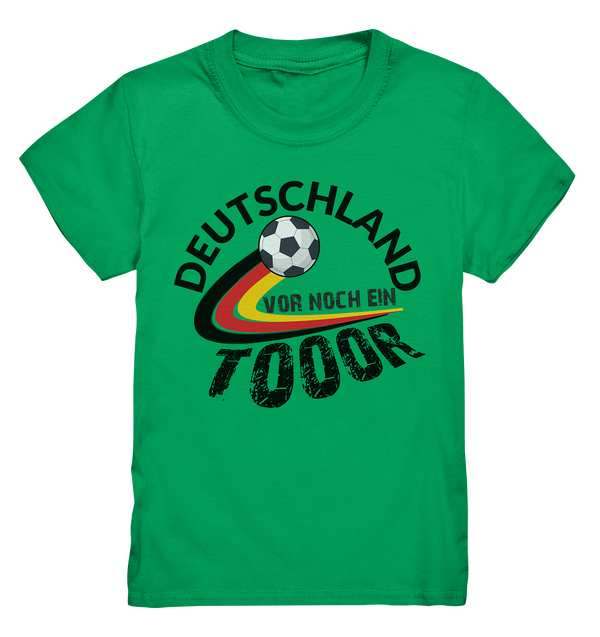 Germany Football Kids T-Shirt
