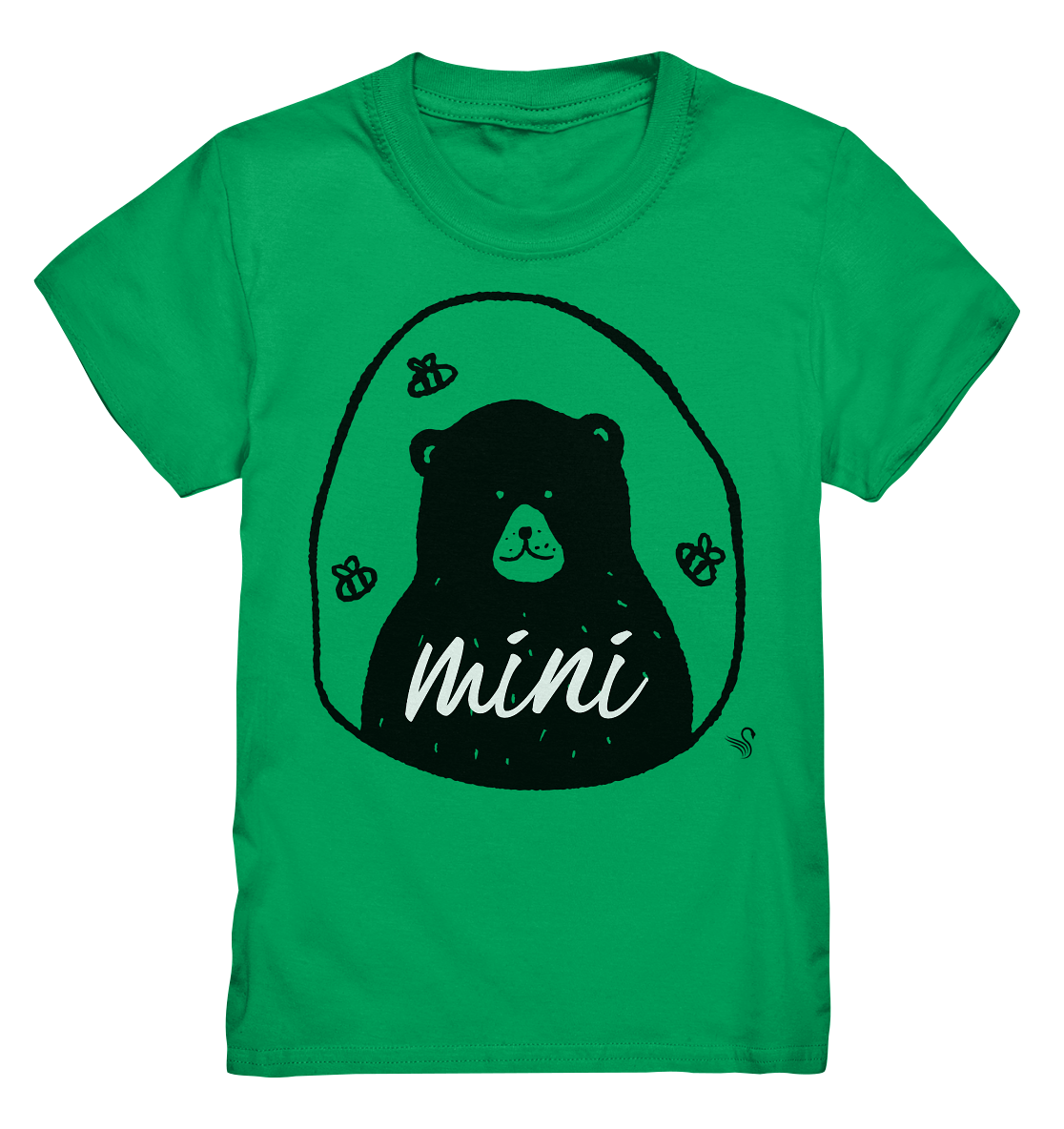 Mini Bear Bear Bee - Kids Premium Shirt