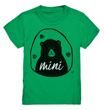 Mini Bear Bear Bee - Kids Premium Shirt
