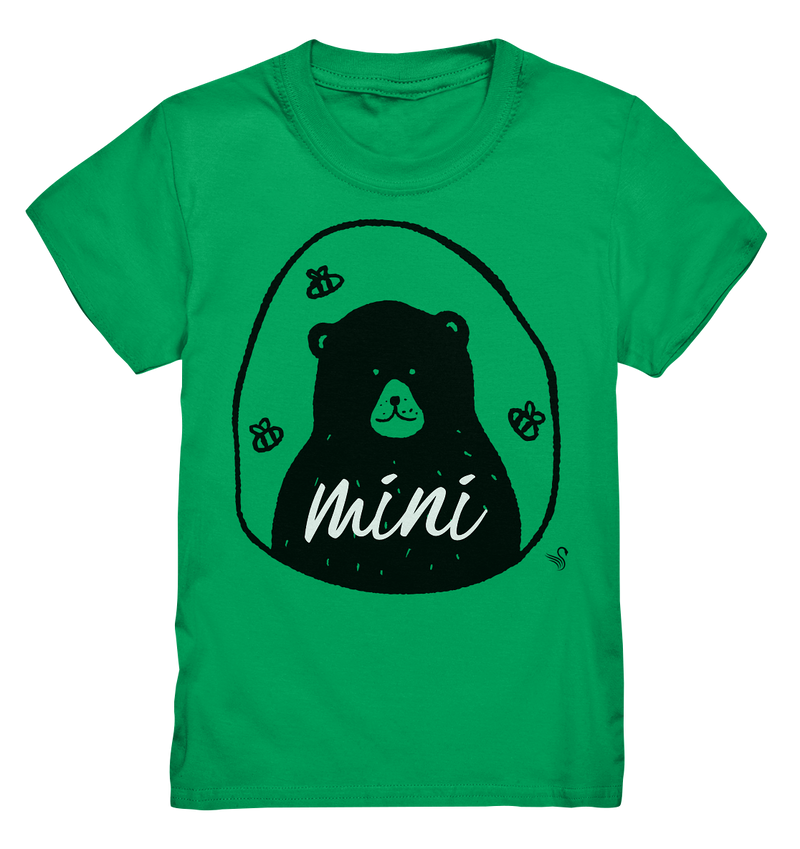 Mini Bear Bear Bee - Kids Premium Shirt