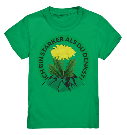 Dandelion 2-6 Years - Kids Premium Shirt