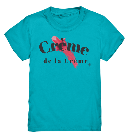 creme de la creme - Kids Premium Shirt