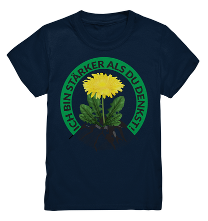Dandelion 2-6 Years - Kids Premium Shirt