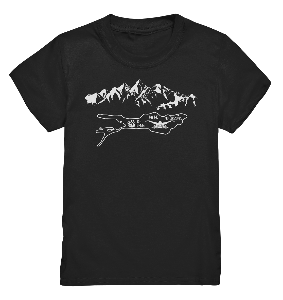 The Abbreviation - Kids Premium Shirt