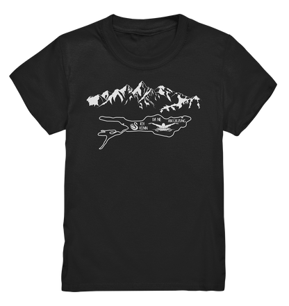 The Abbreviation - Kids Premium Shirt