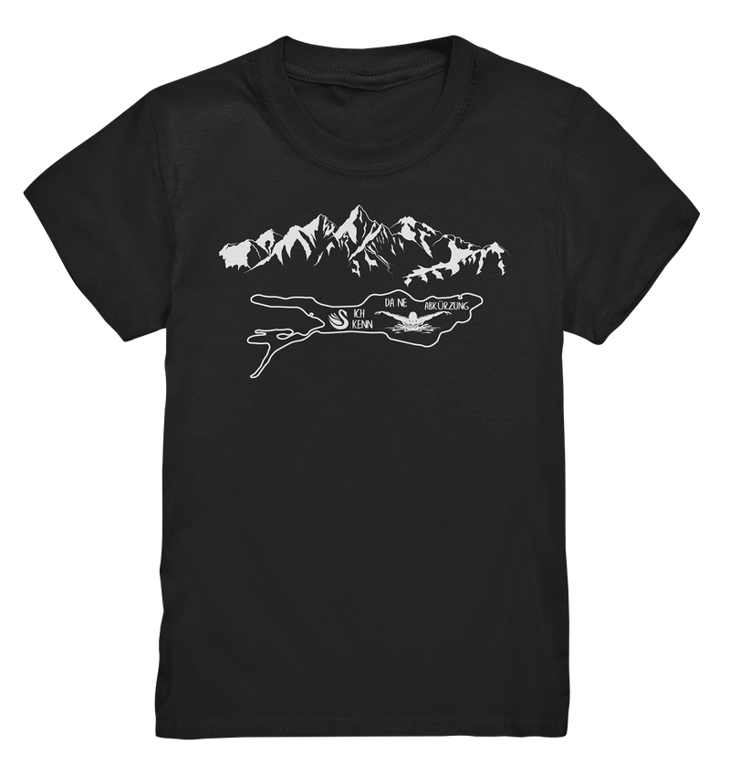 The Abbreviation - Kids Premium Shirt