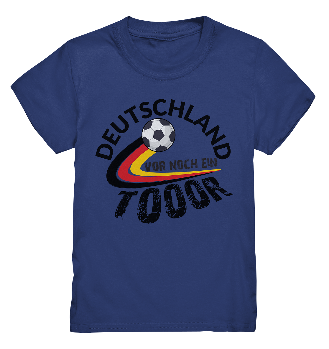 Germany Football Kids T-Shirt